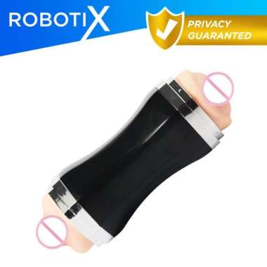 SNAIL CUP DOUBLE ENDS 2IN1 Bukan Magic Cat