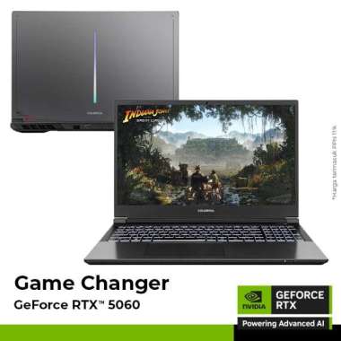 Laptop Gaming COLORFUL EVOL P15 GeForce RTX 5060 i7-14650HX