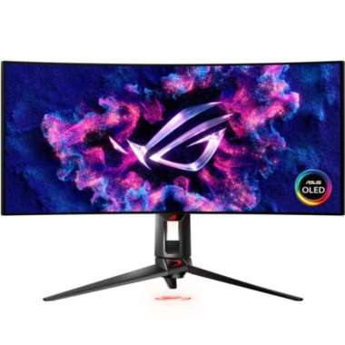 MONITOR ASUS ROG Swift OLED PG34WCDM