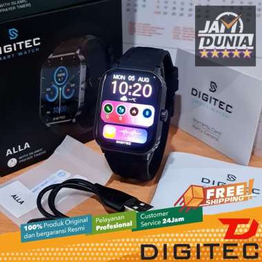JAM PRIA DIGITEC SMARTWATCH ORIGINAL DIGITEC ALLA SMARTWATCH JAM DIGITEC ALLA SMARTWATCH DIGITEC ALL