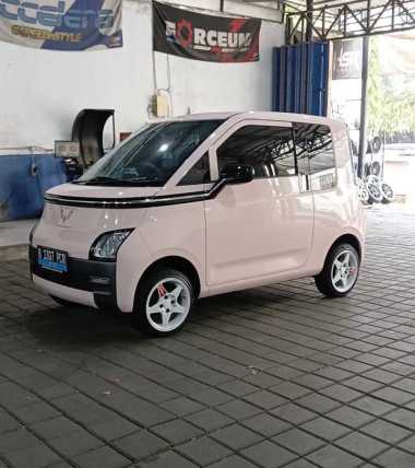 velg mobil hsr r14 Wuling aer ev use hsr speedster r14 ban 155 55 r14