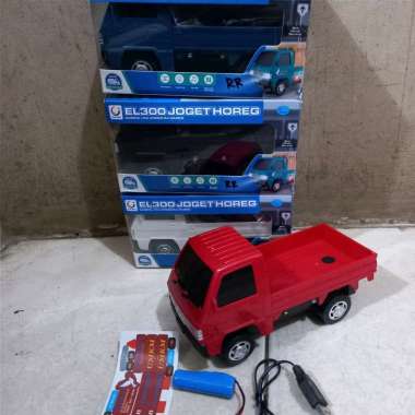 Mobil-Mobilan Truk Batre Cas