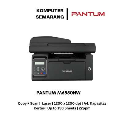 PANTUM Printer M6550NW