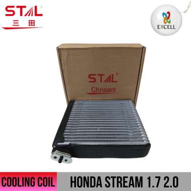 Evaporator Cooling Coil Ac Mobil Honda Stream 1.7 2.0