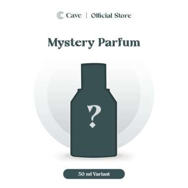 Cave Mystery Box Parfum 50 ml