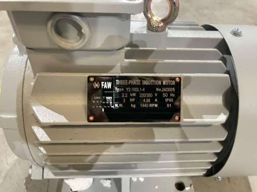 Dinamo Motor FAW 3 Hp 3 phase