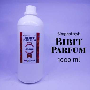 Biang Parfum, Bibit Pewangi Laundry 1000ml BACARAT
