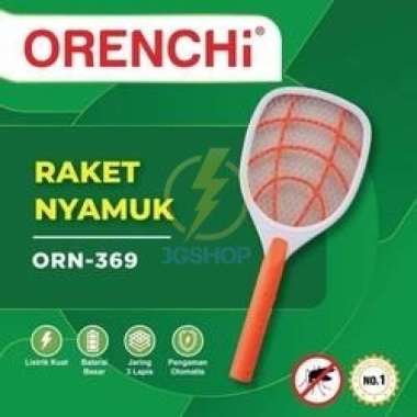 REKET NYAMUK CAS OR 369 / ORN 368 ORENCHI OR 369