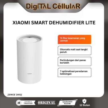 XIAOMI SMART DEHUMIDIFIER LITE