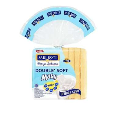 Promo Harga Sari Roti Tawar Spesial 370 gr - Blibli