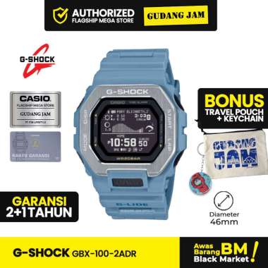 Jam Tangan G-Shock GBX-100-2ADR GBX-100-2A GBX-100 GBX100 GBX 100