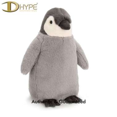 JELLYCAT PERCY PENGUIN DOLL 100% ORIGINAL