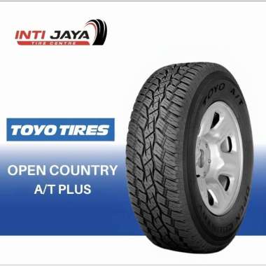 PROMO ban mobil Pajero fotuner hilux strada 265/65 r17 Toyo Open Country AT plus copotan 99% made in