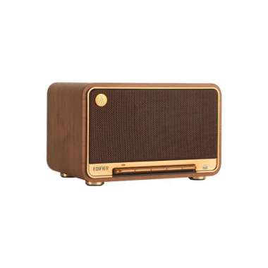EDIFIER D32 - Tabletop Wireless Bluetooth V5.3 Speaker BROWN