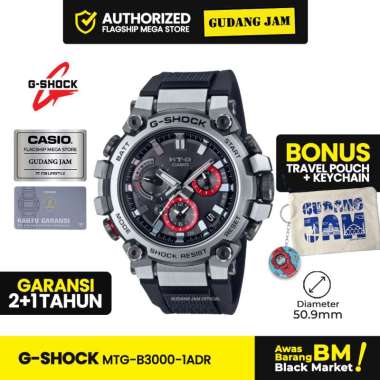 G-Shock Gshock MTG-B3000-1ADR MTG-B3000-1A MTG-B3000 MTGB3000