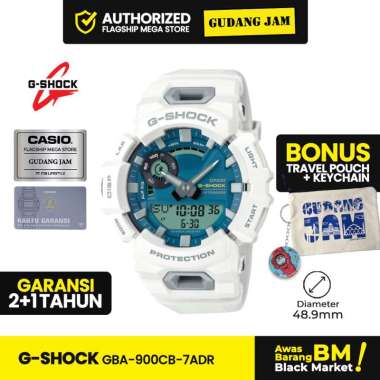 G-Shock G-Shock GBA-900CB-7ADR GBA-900CB-7A GBA-900CB GBA900 GBA 900CB