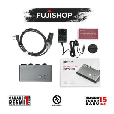Hollyland Walkie Talkie Converter Kits & Walkie Talkie Converter Box