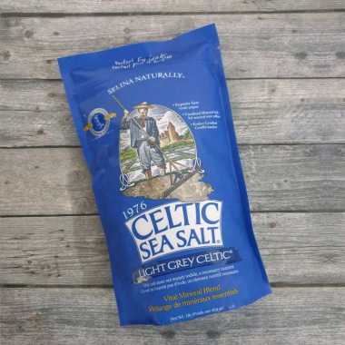 Selina Naturally Light Grey Celtic Sea Salt USA Singapore Dr Gram Uncle Rams