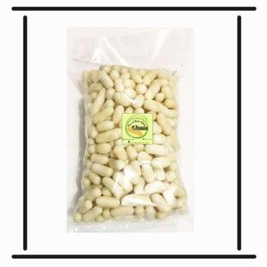 pilus kapsul 300gr - pilus putih - pilus bawang - pilus kletuk rasa asin