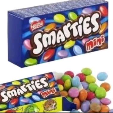 SMARTIES SATUAN / PIECES