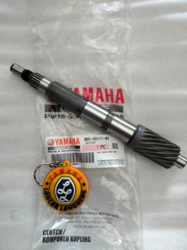 AS PULLEY /AS PULI BELAKANG YAMAHA NEW AEROX 155 ORIGINAL YGP B65-E6111-01