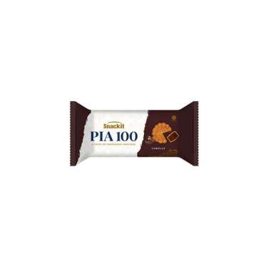SnackIt Bakpia 100 Mini Cokelat 69 gr