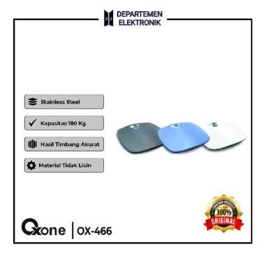 oxone OX466 Timbangan Badan Digital