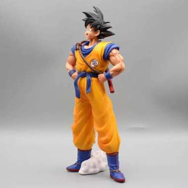 ACTION FIGURE DRAGON BALL Z GT SON GOKU