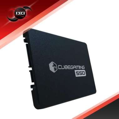 CUBE GAMING SSD 2TB SATA III
