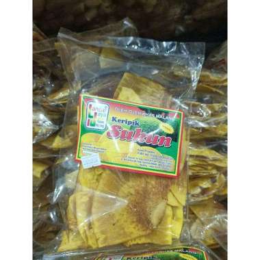 KERIPIK SUKUN SPESIAL 100 GR LANCAR JAYA MALANG