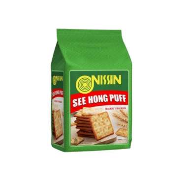 Nissin Crispy Crackers