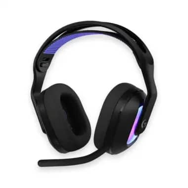 Logitech G522 Lightspeed Wireless Gaming Headset LIGHTSYNC RGB, Full Bandwidth Mic