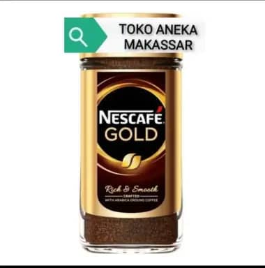 Promo Harga Nescafe Gold 100 gr - Blibli