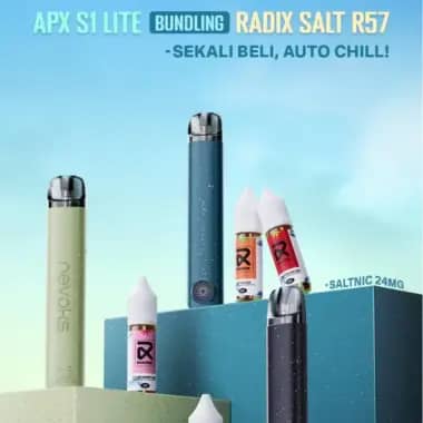 Jual Nevoks Apx C1 Pod System 30W Di Seller Rayvapor - Cinere, Kota Depok
