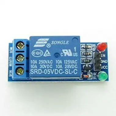 Daftar Harga Relay Module Arduino 🔥 Original & Spesifikasi Lengkap ...