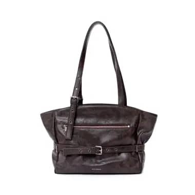 Jual Samo Ondoh Nouvelle Bag M Baked Gray Di Seller Voila.id