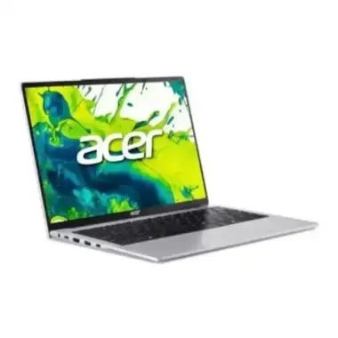 ACER Aspire Lite AL14-36P-C27D Laptop - Pure Silver [N4500/8GB/256GB/Win11/OHS24+M365/14