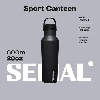 Promo Corkcicle® Canteen 16oz - Midnight Navy Diskon 1% Di Seller