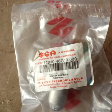 Suzuki Genuine Parts Tensioner Tonjokan setelan keteng smash Silver
