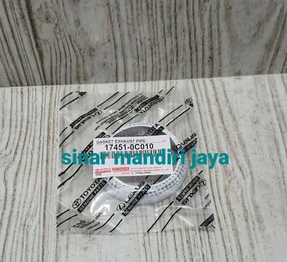 PAKING KNALPOT PAKING RING KNALPOT TOYOTA INNOVA BENSIN 2.000CC