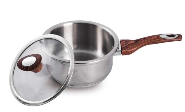 Supra Panci Sauce Pan | Panci Supra stainless SP-18 (Premium ) + Bubble