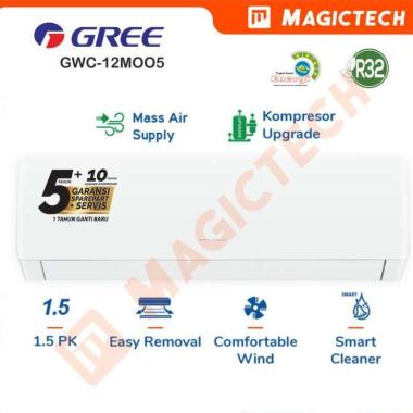 Gree GWC-09MOO5 AC Split Standard 1 PK
