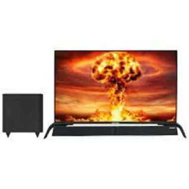 POLYTRON PLD-32B8951 LED TV 32 INCH CINEMAX SOUNDBAR - KHUSUS JABODETABEK
