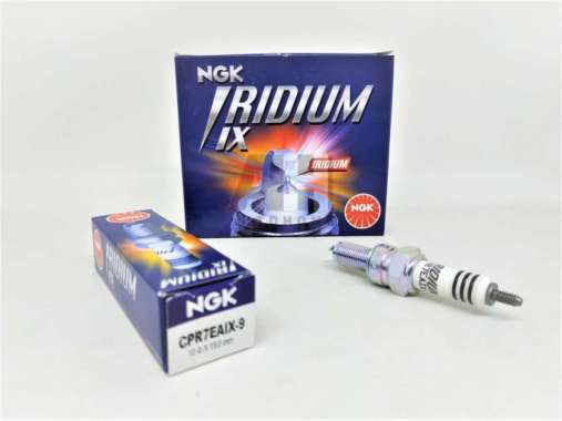 Busi Motor Ngk Iridium Honda Pcx Karisma Kirana Supra 125 Cpr7Eaix-9
