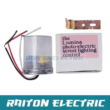 Photocell Lumina / Sensor Cahaya 6A 6 Ampere