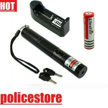 Green Laser pointer 303 rechargeable