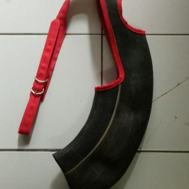 KANTUNG/KANTONG KOTORAN KUDA PEMPES