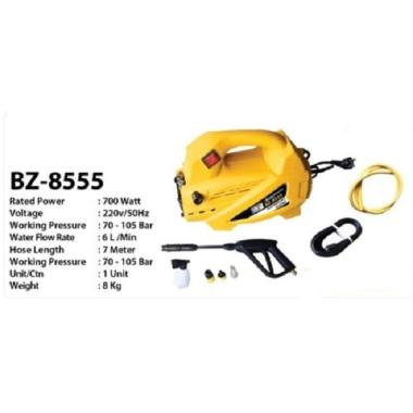 Mesin Steam Benz Jet Cleaner BZ 8555