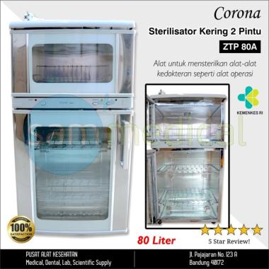 Corona ZTP-80A Sterilisator
