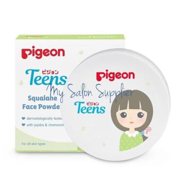Pigeon Teens Squalane Face Powder Translucent